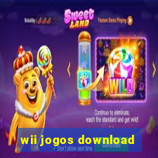 wii jogos download